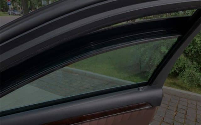 Vitres blindées, voiture blindée