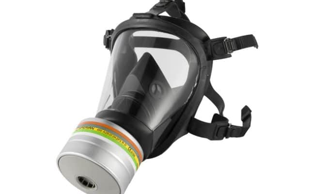 Masque à gaz Honeywell Optifit