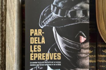 Par-delà les épreuves, Guillaume Hassinat